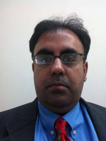 Vivek S. Suri