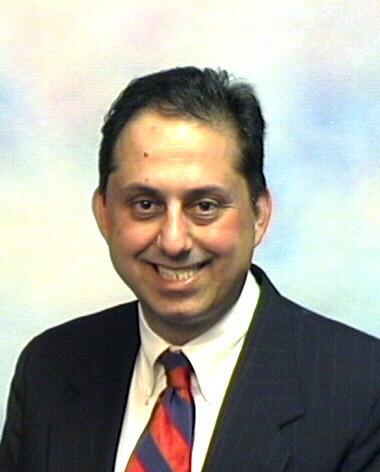 Michael Vahe Jehdian