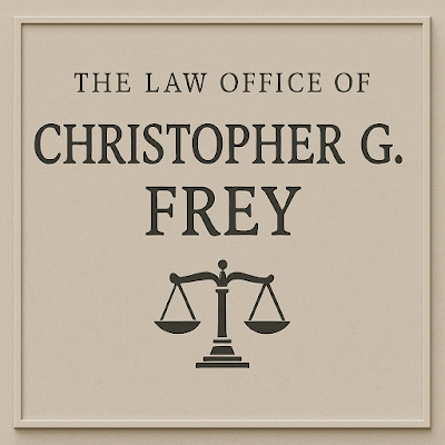 Law Office of Christopher G. Frey, Esq.