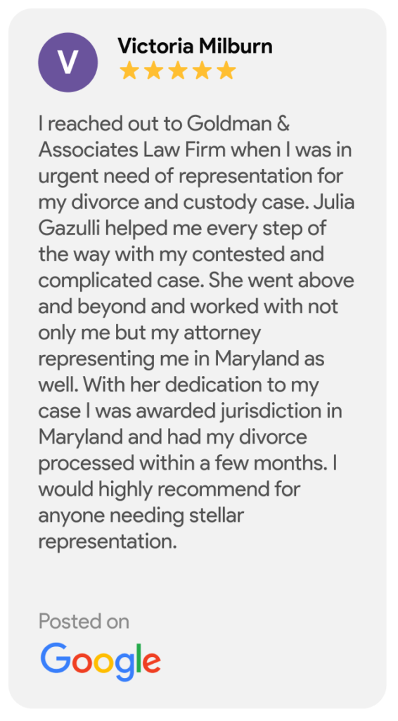 Goldman & Associates Law Firm