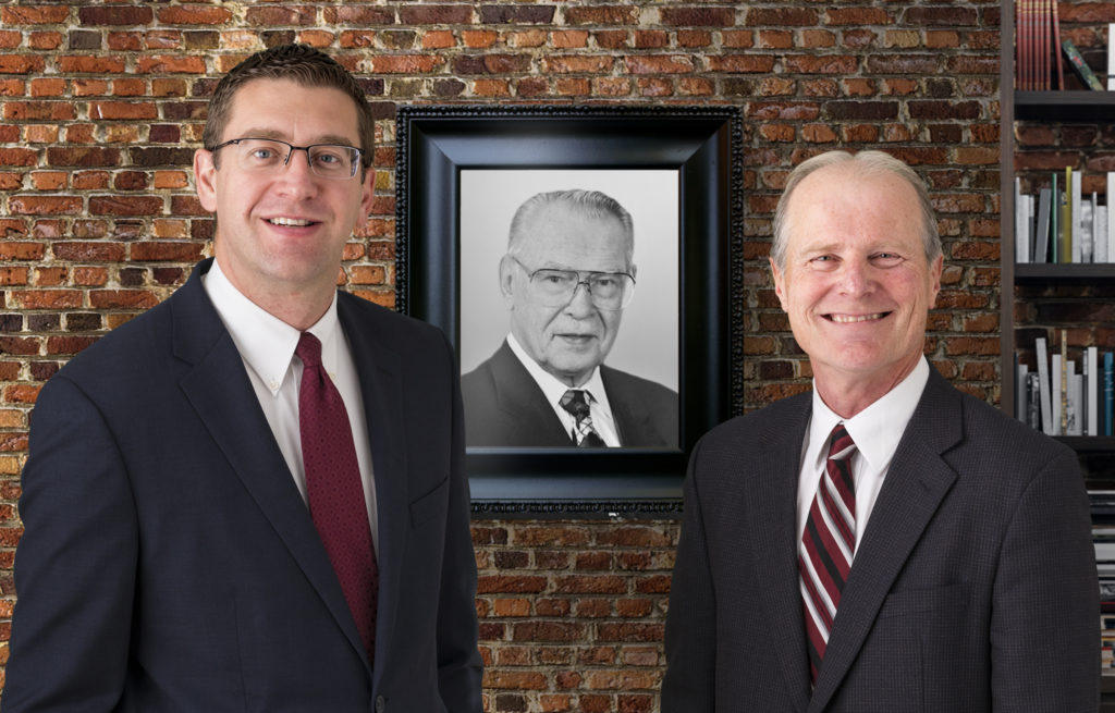 Prescott Pearson and Tande