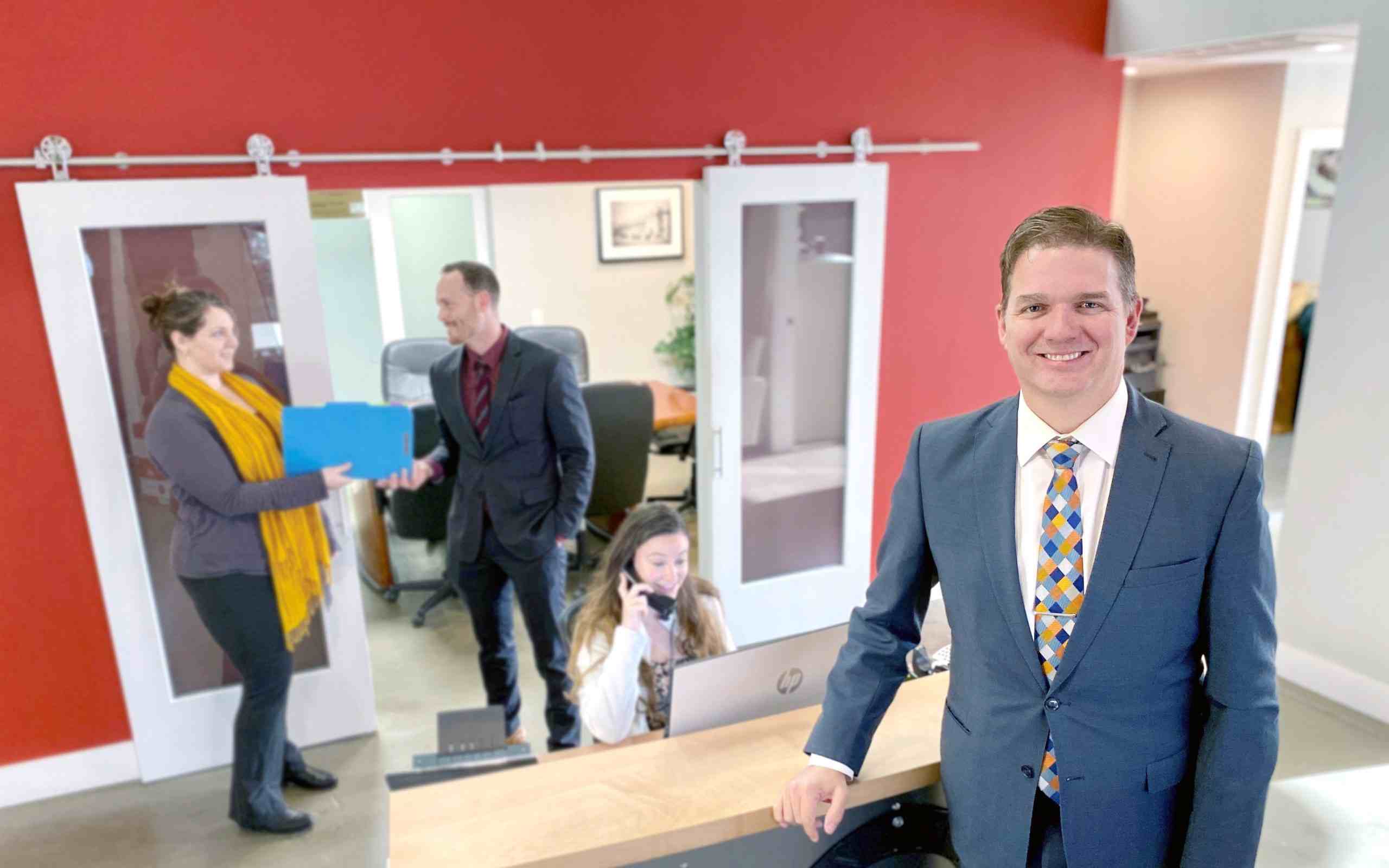 Brown & Connery, LLP