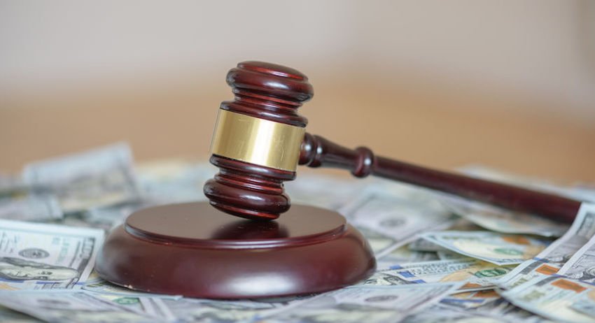 What is bankruptcy?