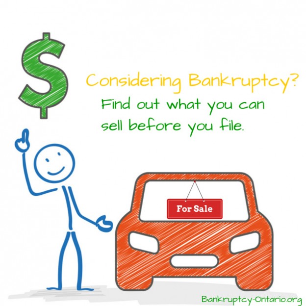 What assets can I keep in bankruptcy?
