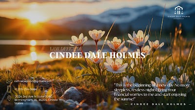 Cindee Dale Holmes
