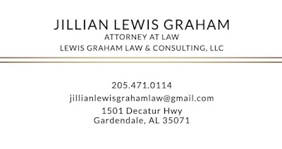 Jillian Lewis Graham, Attorney at Law