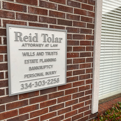 Reid G. Tolar, Attorney at Law