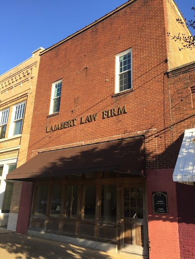 Lambert Law Firm LLC