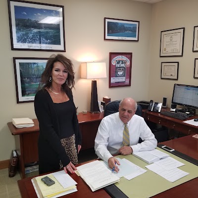 David P. Vaughn Law