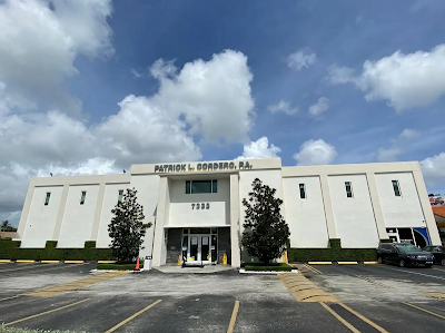 Patrick Cordero - Abogado de Bancarrota, Miami