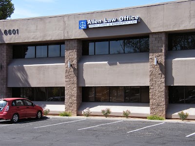 Allen Law Office - Ron Allen