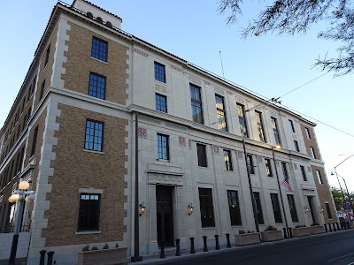 United States Bankruptcy Court - District of Arizona - Tucson