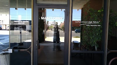 Southern Arizona Legal Aid Inc
