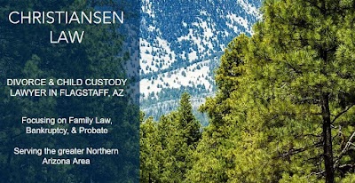 Christiansen Law, PLLC - Family Law Attorney Flagstaff AZ