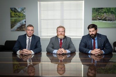 Keith M. Kannett, Brister & Kannett Law Firm PLLC