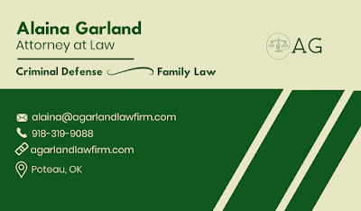 Alaina Garland, Attorney at Law
