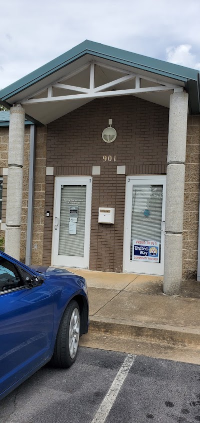 Center For Arkansas Legal Services