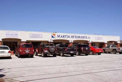 Martin Attorneys, PA
