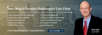 Law Office of Mark Wolf | Bankruptcy Attorney