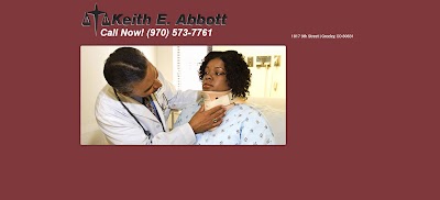 Keith E. Abbott, Author