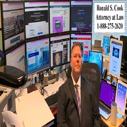 Ronald S. Cook, PC