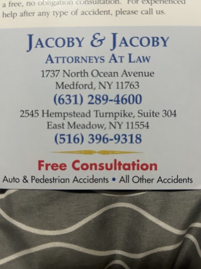 Law offices of Jacoby & Jacoby
