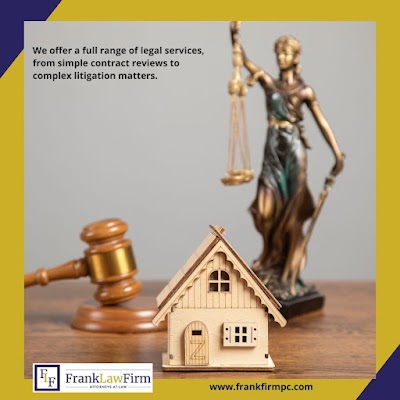 The Frank Law Firm P.C.