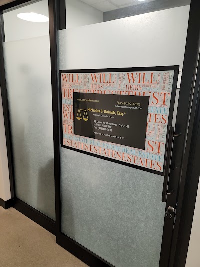 Nicholas S. Ratush, Esq: Estate Planning and Bankruptcy Attorney Serving the Springfield Area