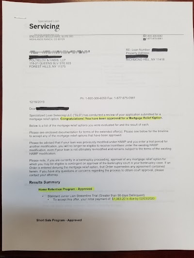 Poltielov Law Firm - Real Estate, Foreclosure & Litigation