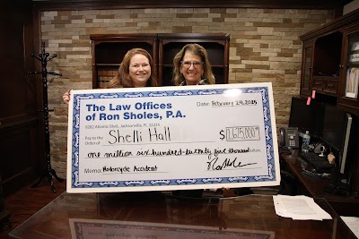The Law Offices Of Ron Sholes, P.A.