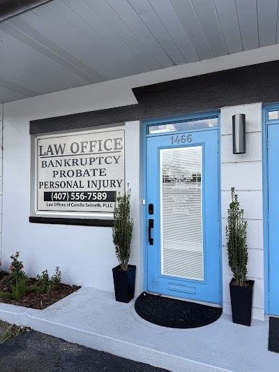 Law Offices of Camille Sebreth, PLLC