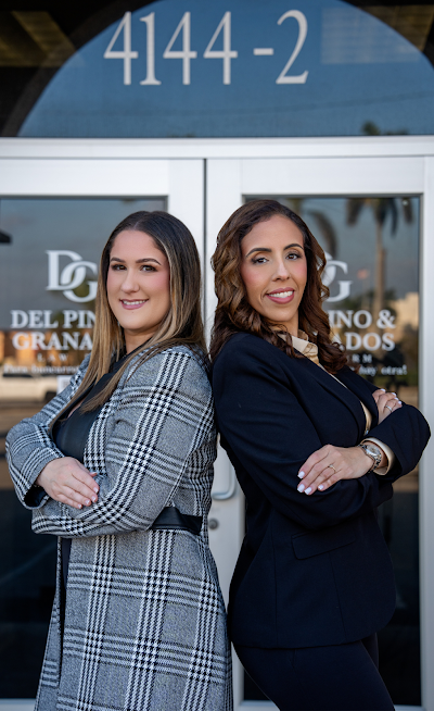 Del Pino & Granados Law Firm - Abogados De Bancarrota