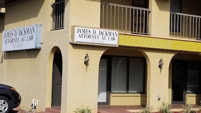 James D. Jackman P. A.