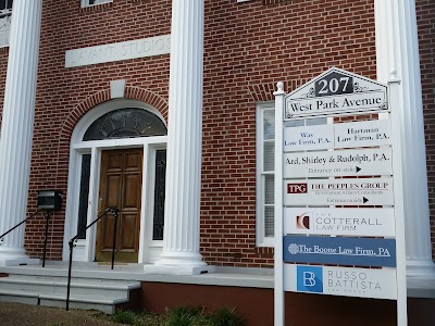 The Boone Law Firm
