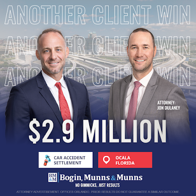 Bogin, Munns & Munns Personal Injury & Car Accident Lawyers Ocala