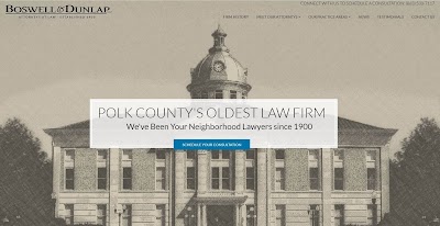 Boswell & Dunlap LLP