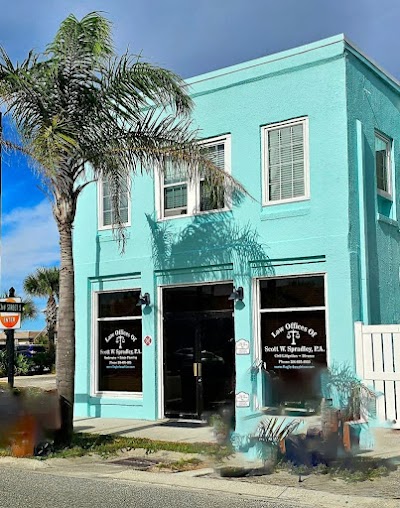 Scott W Spradley Law Office