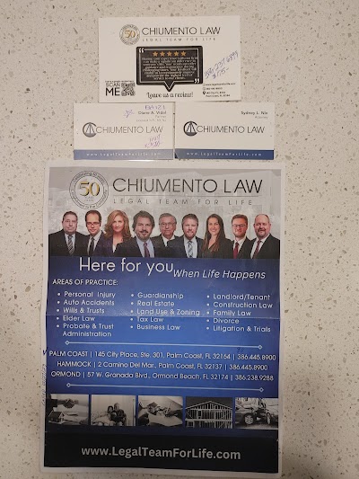 Chiumento Law, PLLC