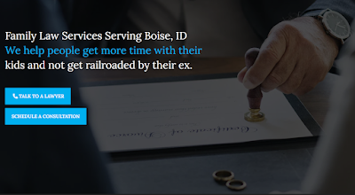 Idaho Divorce Law Firm