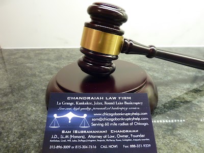 Chandraiah Law Firm