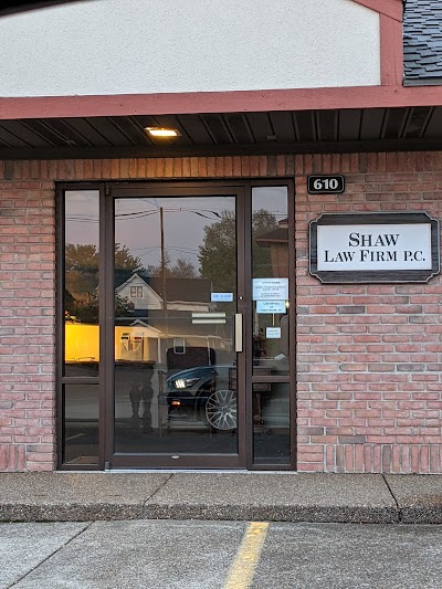 Shaw Law Firm