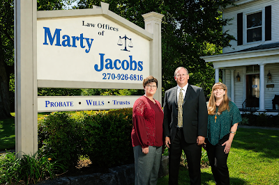 Owensboro Attorneys, Marty Jacobs, PSC