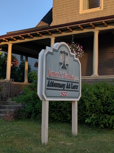 James K Tamke PC