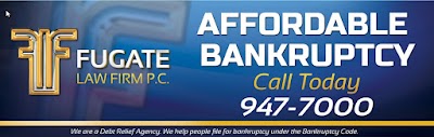Fugate Bankruptcy Firm