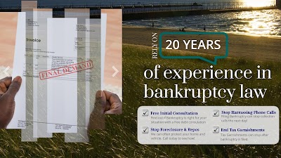 Thomas R. Betker - Betker Bankruptcy Law