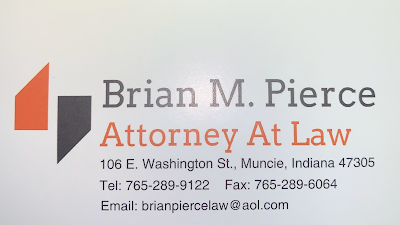Brian Pierce Attorney at Law