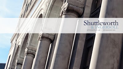 Wesley B. Huisinga, Shuttleworth & Ingersoll