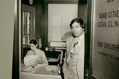 Attorney Ray Choudhry