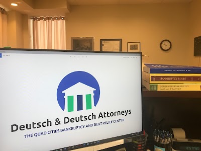 Deutsch & Deutsch Law Offices the Quad Cities Bankruptcy Center