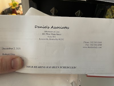 Daniels Associates LLP